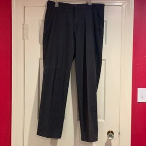 Men’s cotton flannel dress pants